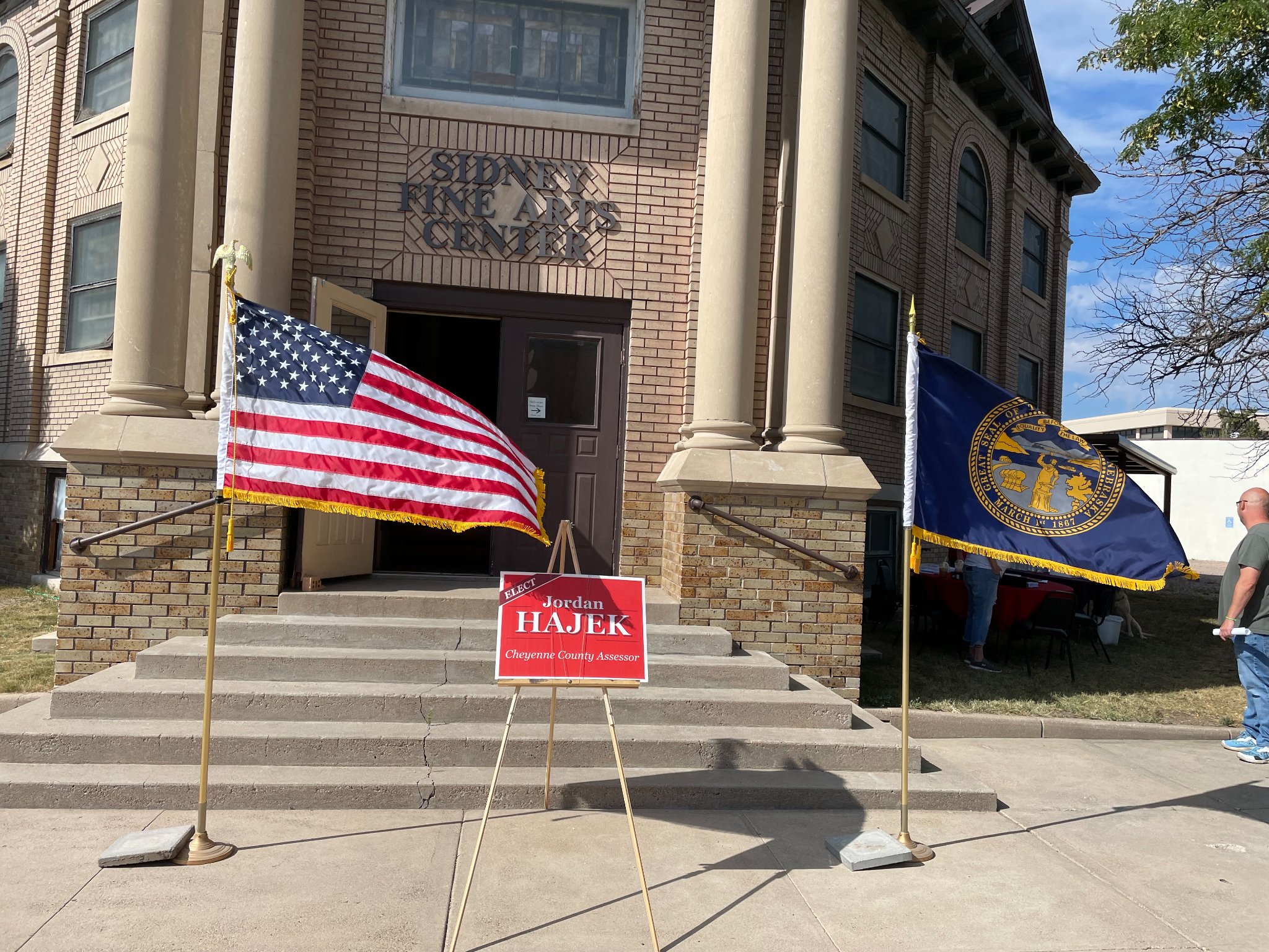 Thank you Cheyenne County Bring Back Sidney